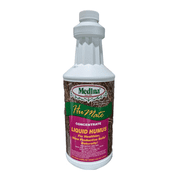 HuMate Liquid Humus - أحماض الهيوميك والفولفيك للنباتات - زجاجة سعة 32 أونصة من Medina