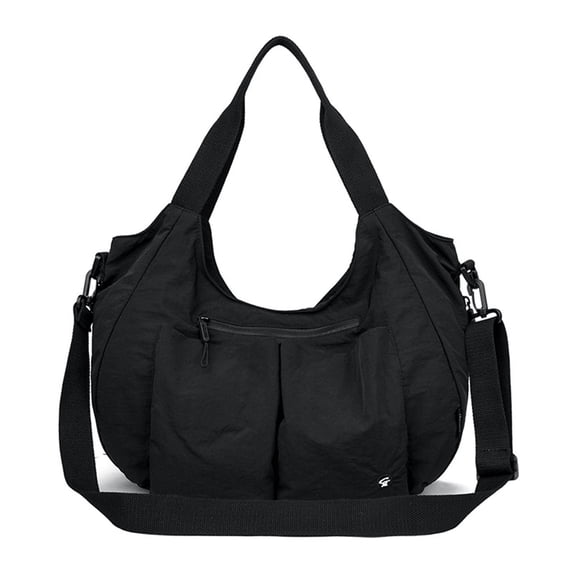 HuaAngel Women Waterproof Tote Bag, Large Capacity Gym Duffel Bag, Overnight Weekender Bag, Carry On Luggage for Airplanes, Hospital Labor and Delivery Bag