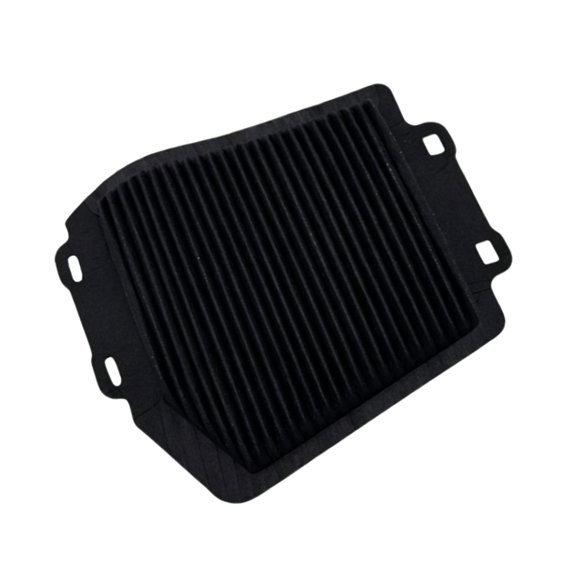HuaJing Black ABS Battery Air Filter For Recent Vehicles Simple Replacement Process