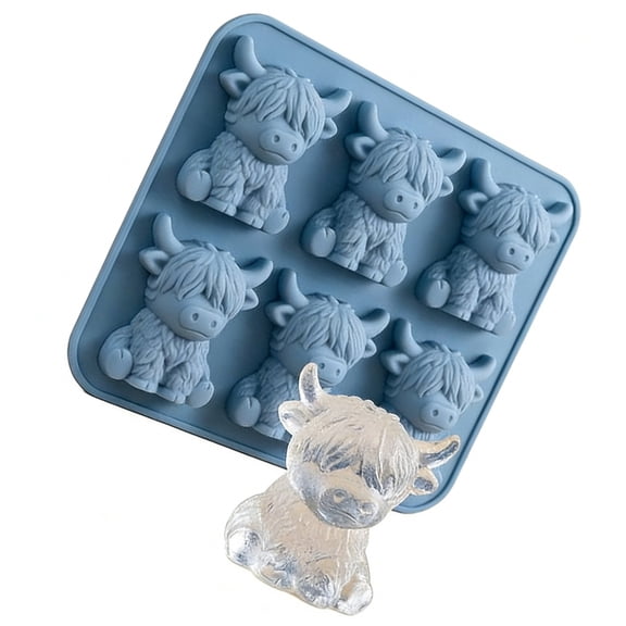 HuaJing Food Grade Cattle Ice Block Maker For Home And Bar Use