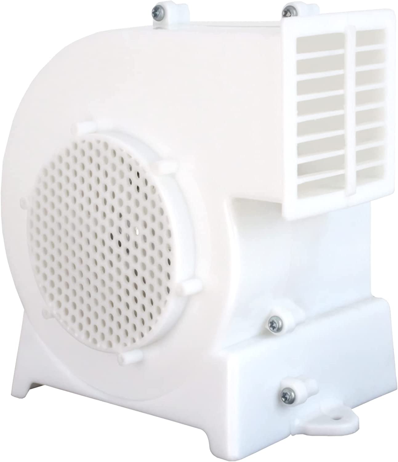 HuaKastro 70W 100CFM Air Blower for Inflatable Yard Decorations, Quick