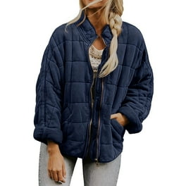 Lapel Zipper Pocket Plain Short Coat Lapel Zipper Pocket Plain Short Coat