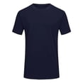 thumbnail image 1 of Huachaog T Shirts Boys Lightweight Wicking Summer Cool Short Sleeve Kids Tee Tops,5-6 Y, 1 of 4