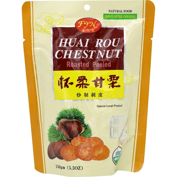 Huai Rou Chestnuts(F.Y.N.)