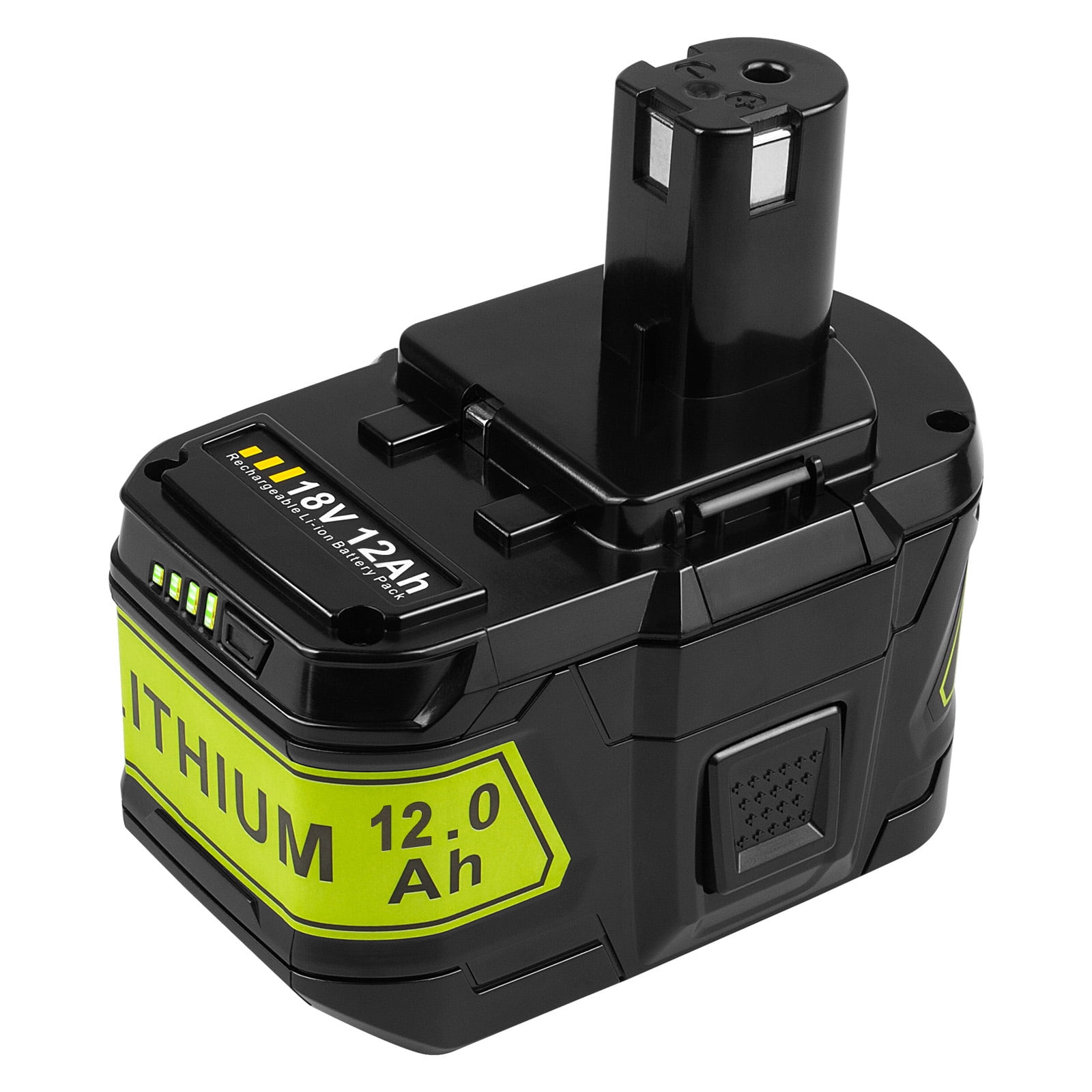 18V ONE+ 12Ah LITHIUM HIGH PERFORMANCE BATTERY - RYOBI Tools