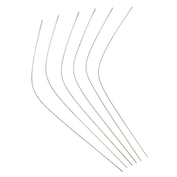 Huajuming .64Ft Silver Welding Rods Gold Soldering Wire Soldering Rods For Jewelry Repair-0.7Mm