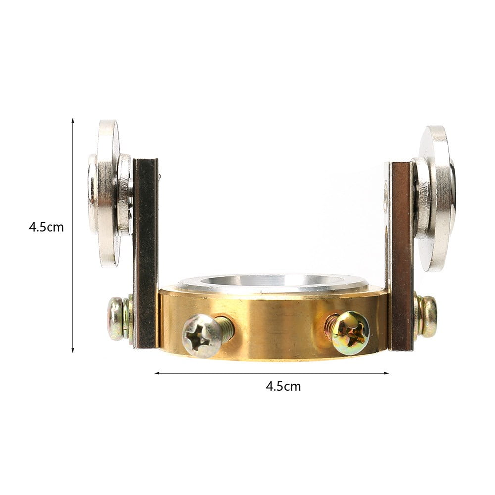 Huajuming Cutting Roller Guide Wheel Spacer For Plasma Cutter 40A/Pt31 Oxygen Cutting