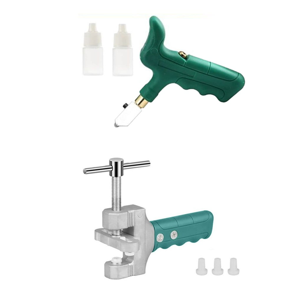Huajuming Glass Cutter Tile High-Strength Handheld Portable Opener Home ...