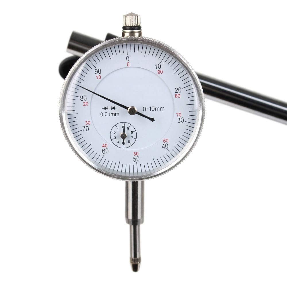 Huajuming Precision Tool 0.01Mm Accuracy Measurement Instrument Dial ...