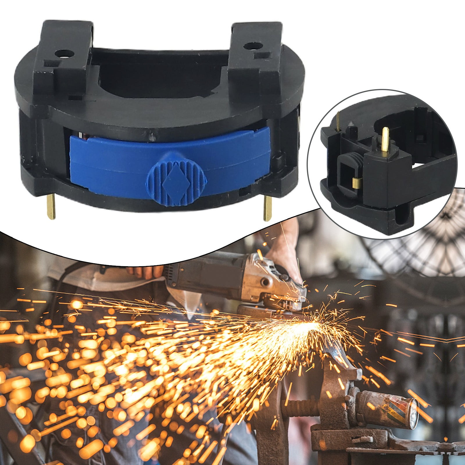 Huajuming Rotary Power Corded Variable Speed On Off Switch For 3000 200 ...