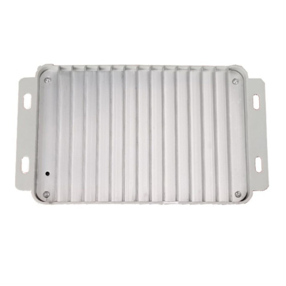 Huajunming Digital 12V/24V Auto Solar Controller 30A Without Setting Solar Chargecontroller