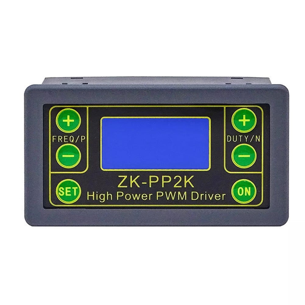Yannee ZK-PP2K High Power ForPWM& Pulse Generator Frequency Duty Cycle Adjustable Driver For Business Industrial
