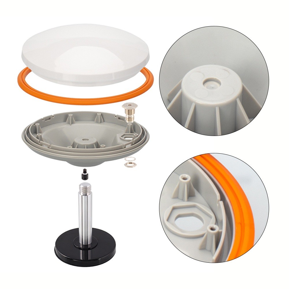 Huajunming Gnss Antenna Shell Gps Glonass Bds S-Band High-Precision ...