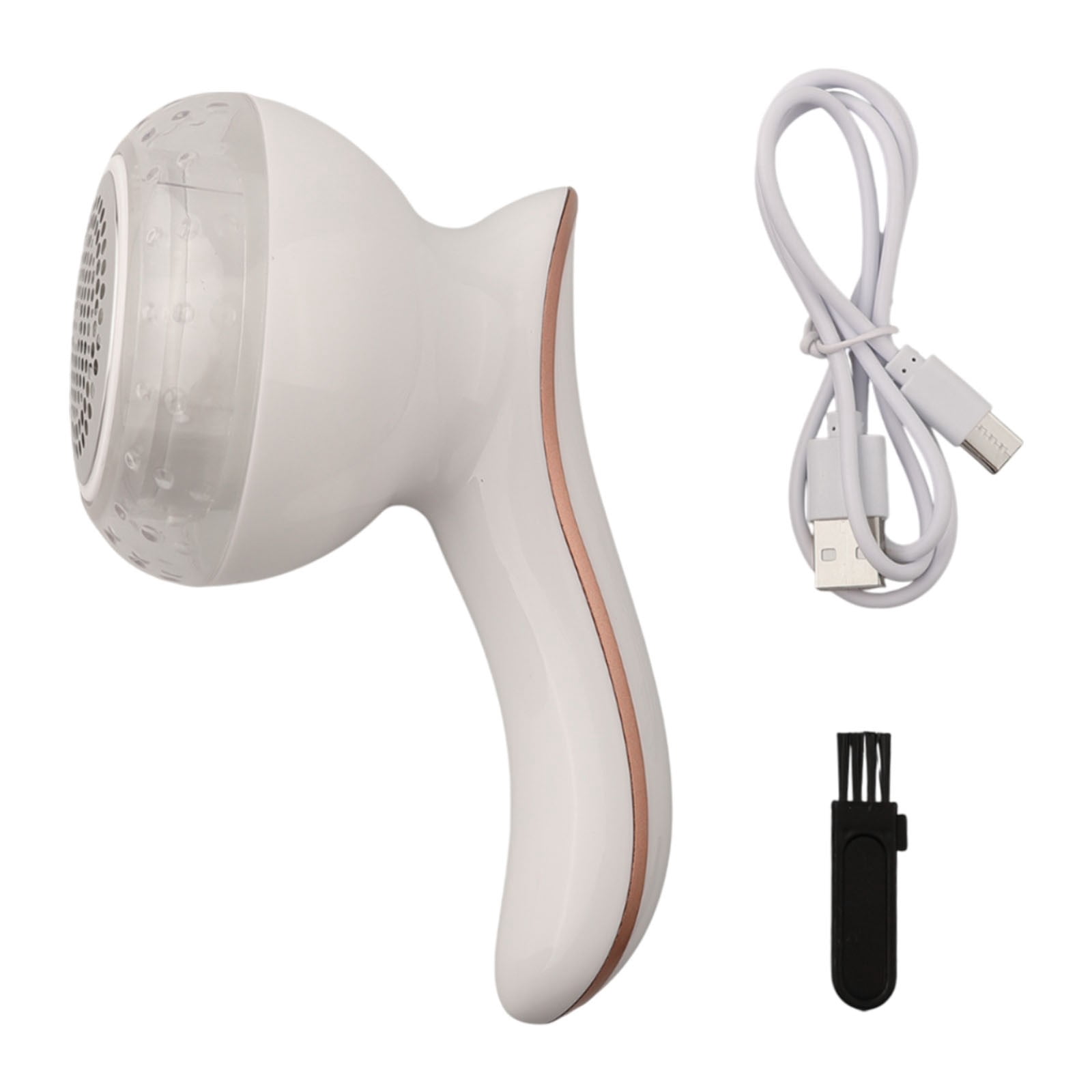 Huajunming Portable Clothes Shaver, Usb Rechargeable Clothes Epilator ...