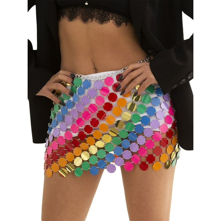 Body jewelry skirt store
