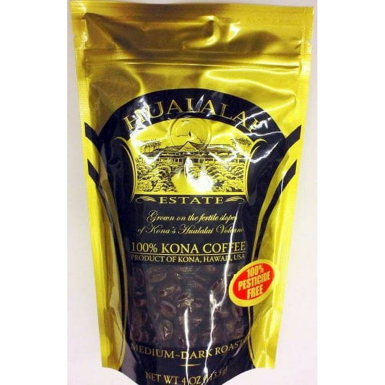 HUALALAI ESTATE  100% ハワイアンコーヒー　豆　2コセット HUALALAI ESTATE 100% ハワイアンコーヒー 豆 2コセット