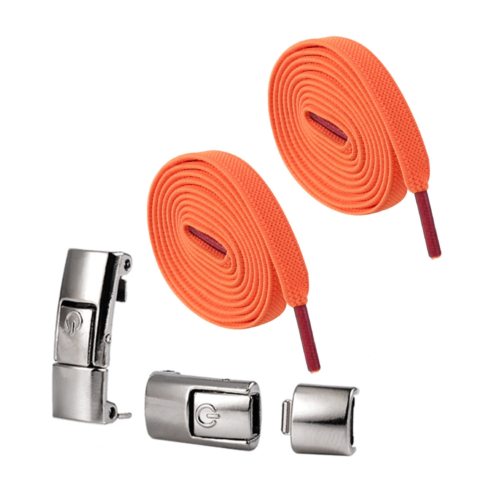 Shoelace replacement locks clearance