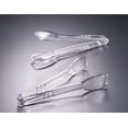 thumbnail image 1 of Huang Acrylic Lucite Salad Serving Tongs 1 Set, 1 of 1