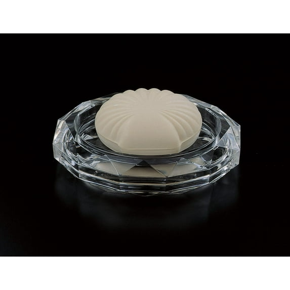 Huang Diamond-Cut Soap Dish (4030)