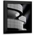 thumbnail image 1 of Huang, Ivan 15x17 Black Modern Framed Museum Art Print Titled - Getty Museum, 1 of 5