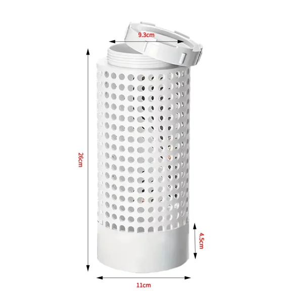 Huang Zhiwei 1 Pcs Outdoor Plastic Earthworm Compost Bin Underground Worm Compost Bin Farm Compost Bin Kit For Garden And Lawn Care