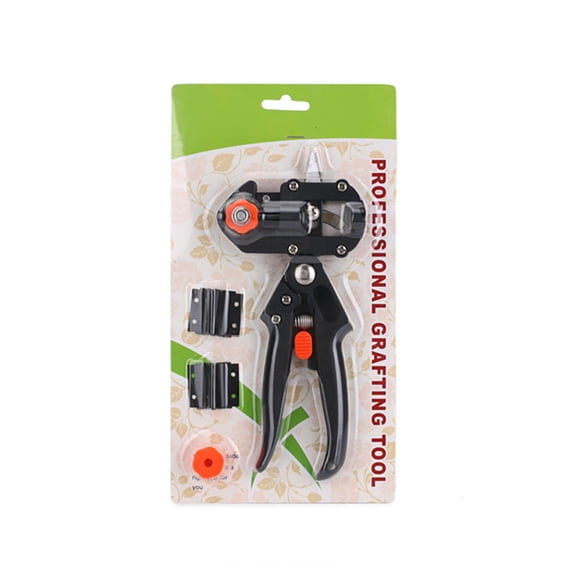 Huang Zhiwei Grafting Pruner Scissor Garden Tool Professional Branch Cutter Secateur Pruning Plant Fruit Tree Scissor Chopper Vaccination Cut