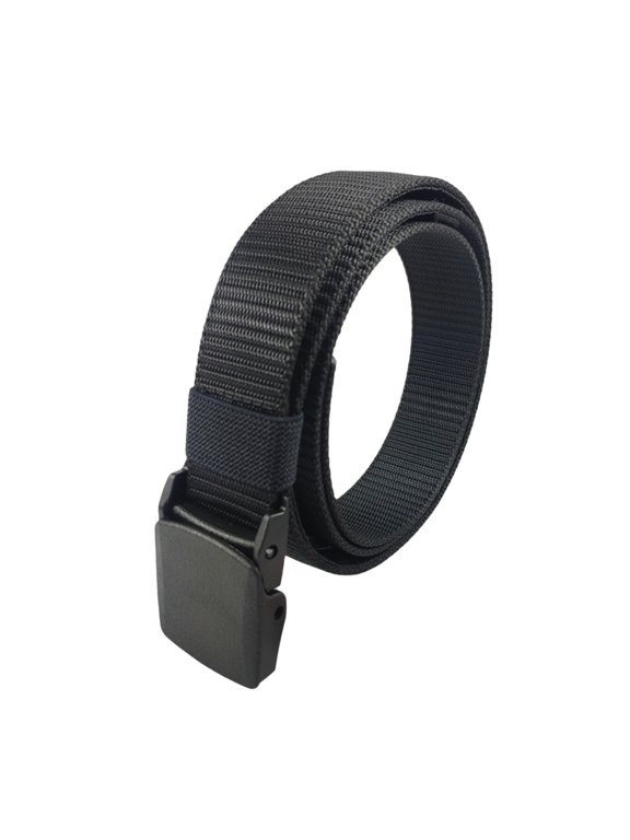 Travel Cash Anti Theft Belt Waist Bag Women Portable Hidden Money Strap Belt Wallet Waist Pack Men Secret Hiding Belt 125cm
