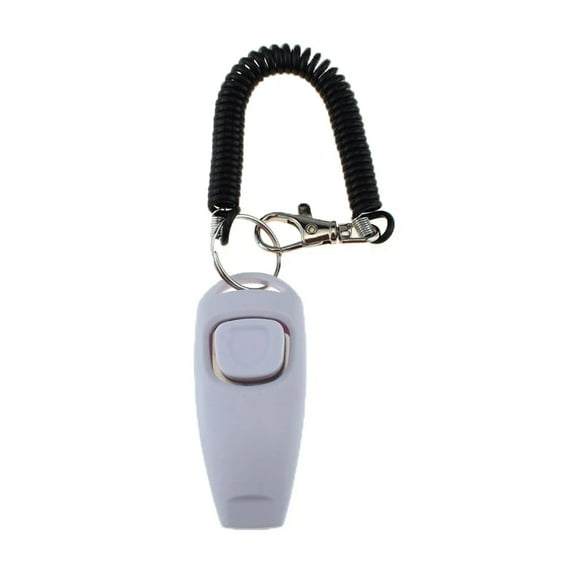 Huang Zhiwei Professional Dog Whistle Training Effectively Stop Barking Hunting High-Frequency Pitch Recall-Dog Clicker Pet Obedience