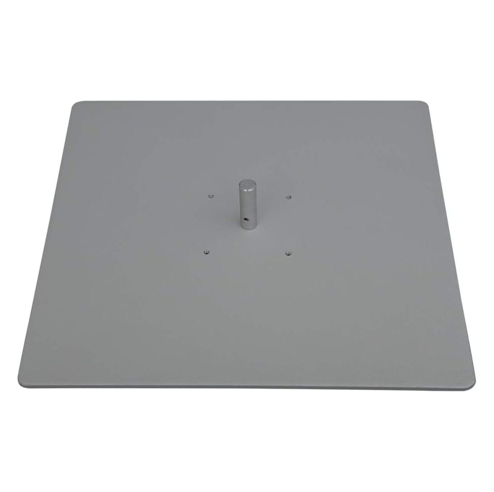 QTY 2) 8'x3'x 5/16 Steel Plate - J&J Auctioneers LLC