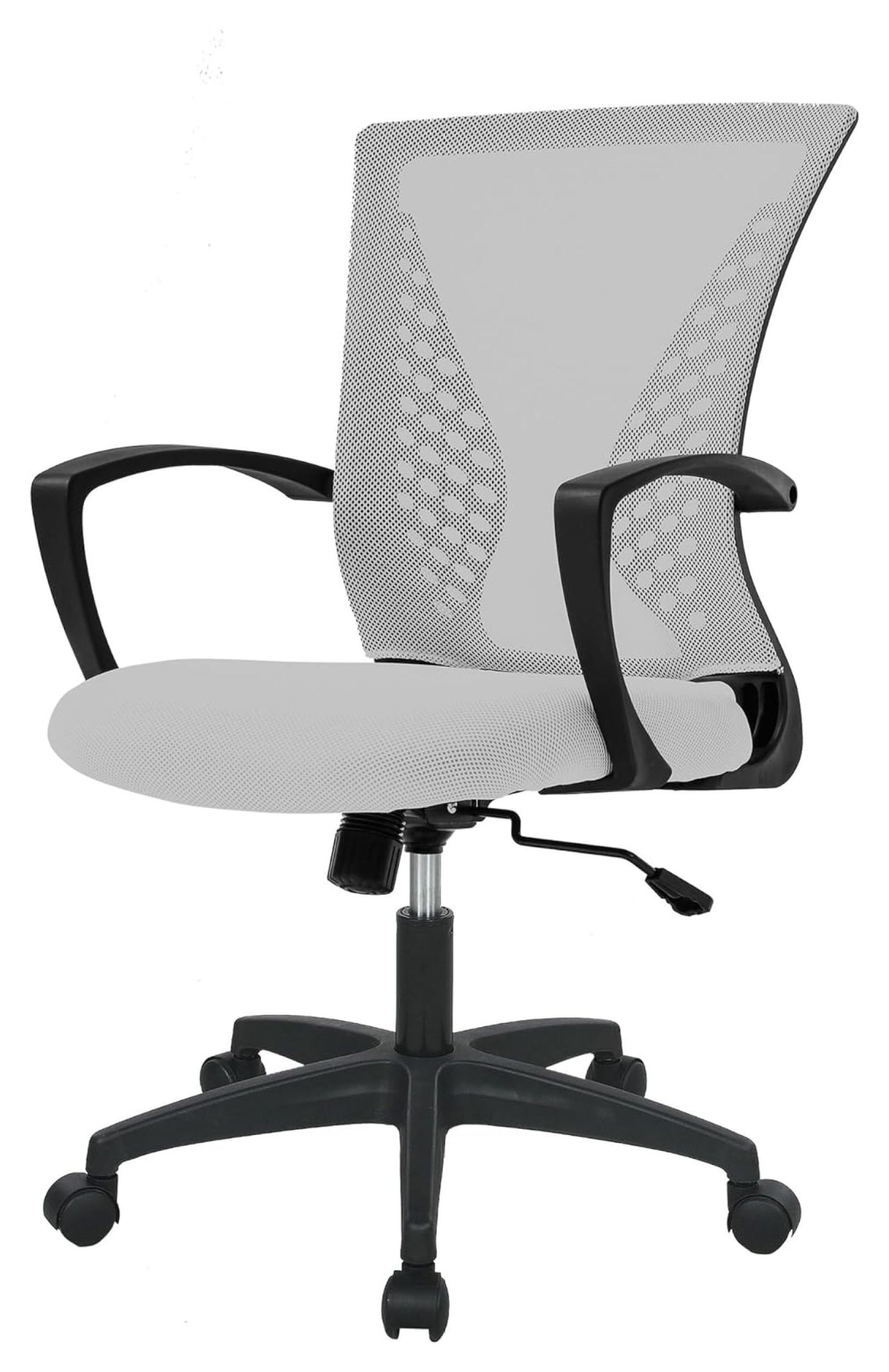 Huang zhong wen Office Computer Gaming Chair Ergonomic Mesh Desk Chair