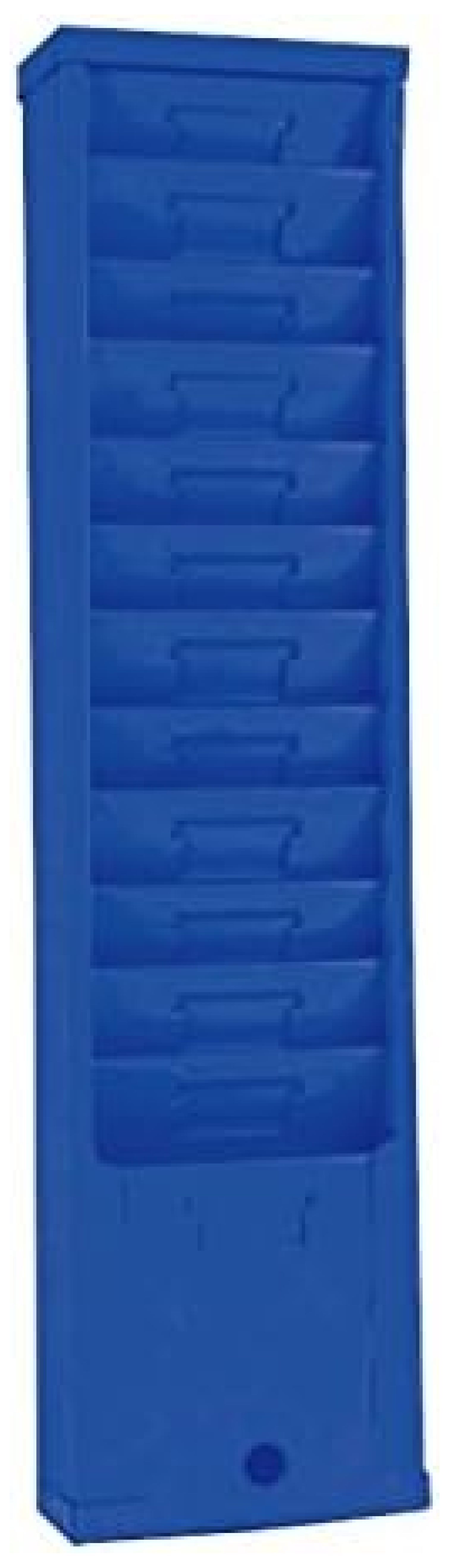 Metal Time Card Rack Huang zhong wenS Metal Time Card Rack, Anthem Model 155H, 12 Pocket ...