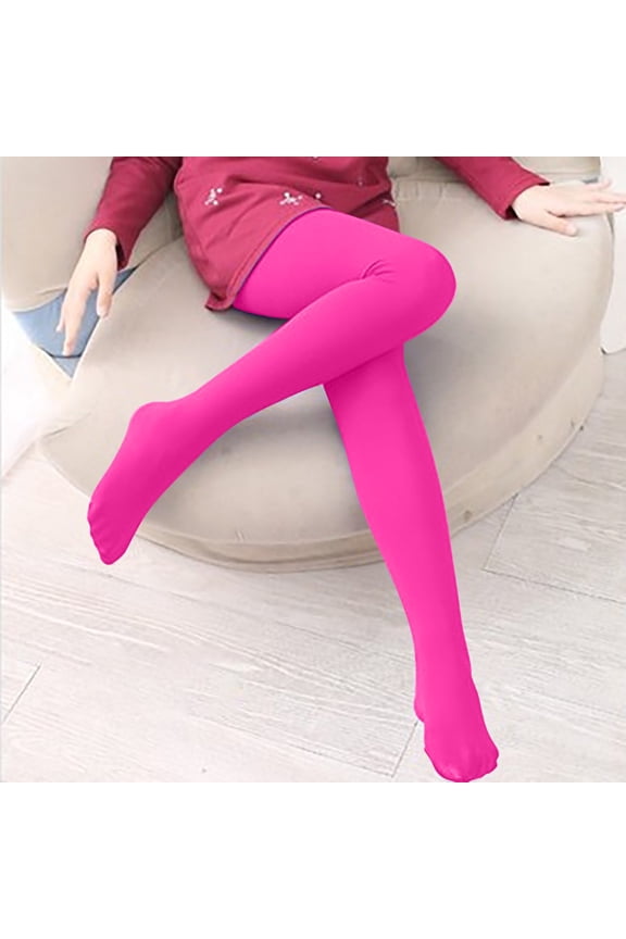Candy Color Elastic Womens Tights Pantyhose Ballet Long Dance Leggings Hosiery Stockings Womens Pantyhose Tights Red