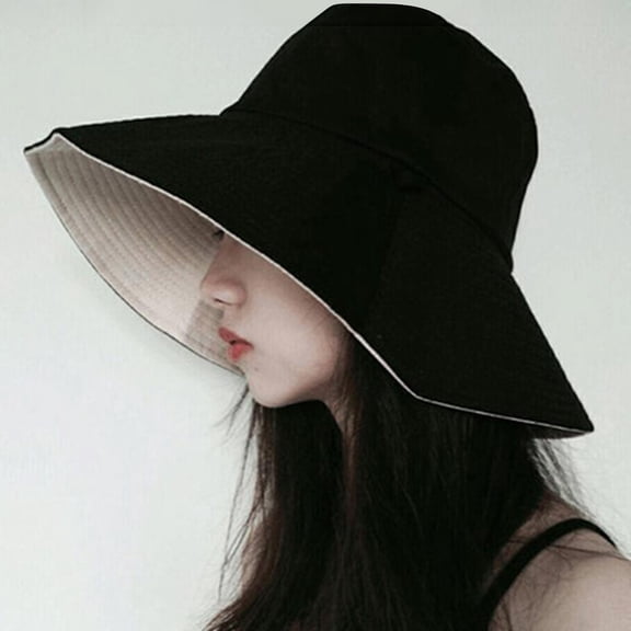 HuangHuanChen Sun Bucket Hats for Men Sun Hat Spring Summer Outdoor Sports Visor Cap Sun Hat Sunshade Sunscreen Hat UV Protection Breathable Beach Hat Bucket Hat for Women