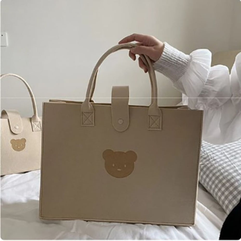 HuangShi Cute Laptop Bag Sleeve Case 12 13.3 15.6 14 16 inch Notebook