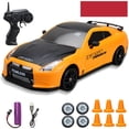 thumbnail image 1 of Huangbo 4Wd Remote Control Car Rc Drift Car Remote Control Car Electric Charging High Toy Car, 1 of 1