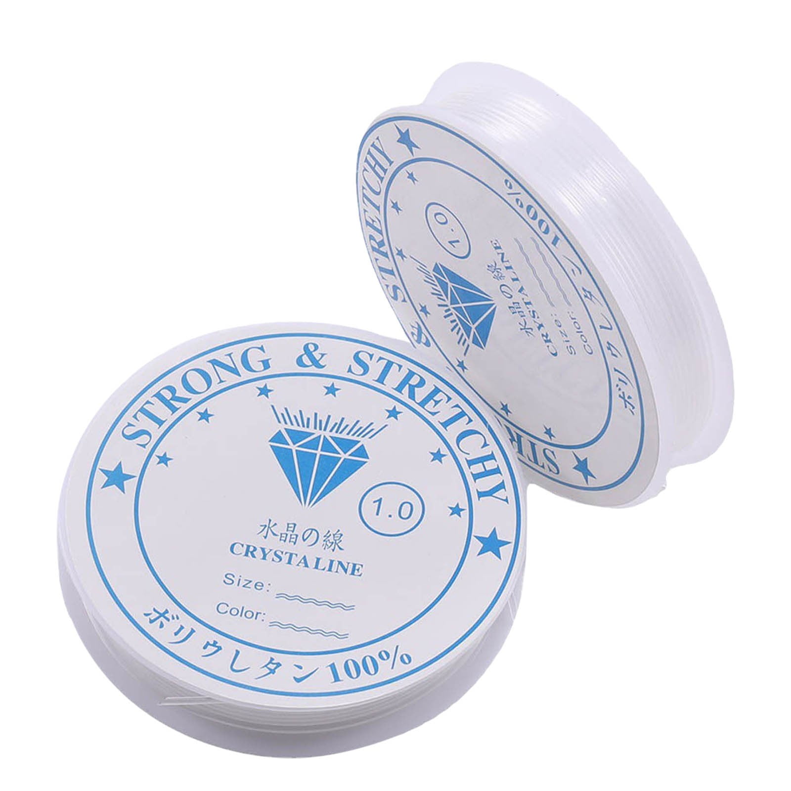 Huanghuaa Bracelet Diy Fishing Line Rope DIY Jewelry Accessories Beaded