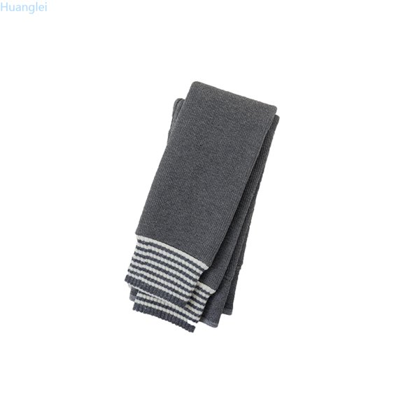 Huanglei Autumn And Winter Thickened Children's Pantyhose Baby Baby Leggings Nine Points Pantyhose Baby Baby Leggings Outdoor Jogger Pants
