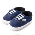 thumbnail image 1 of Huanglei Baby Athletic Shoes ,4 Infant ,Blue, 1 of 5