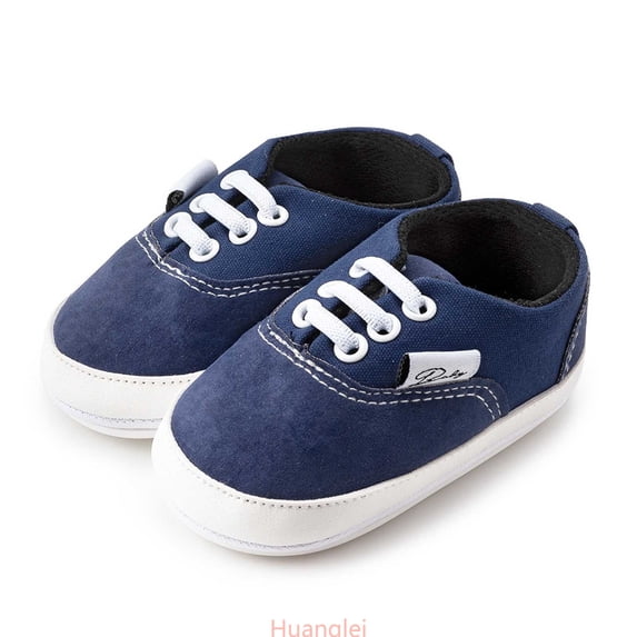 Huanglei Baby Athletic Shoes ,4 Infant ,Blue
