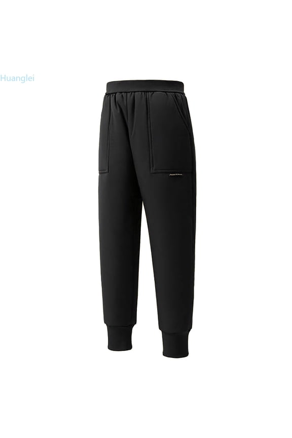 Baby Kids Winter Snow Pant Down Lightweight Trousers For Boys Girls Boys Joggers Pants