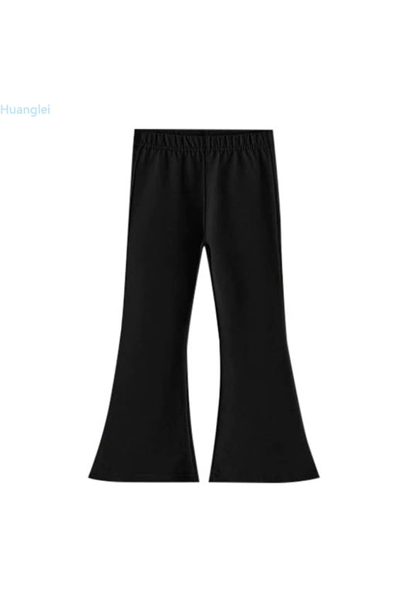 Bottoms Solid Color Wide Leg Pants able Casual Pants Casual Jogger Pants