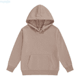 thumbnail image 1 of Huanglei Boys Girls And Toddlers' Pullover Hoodie Sweatshirts Girls' Soft Hoodie Sweatshirt, 1 of 4