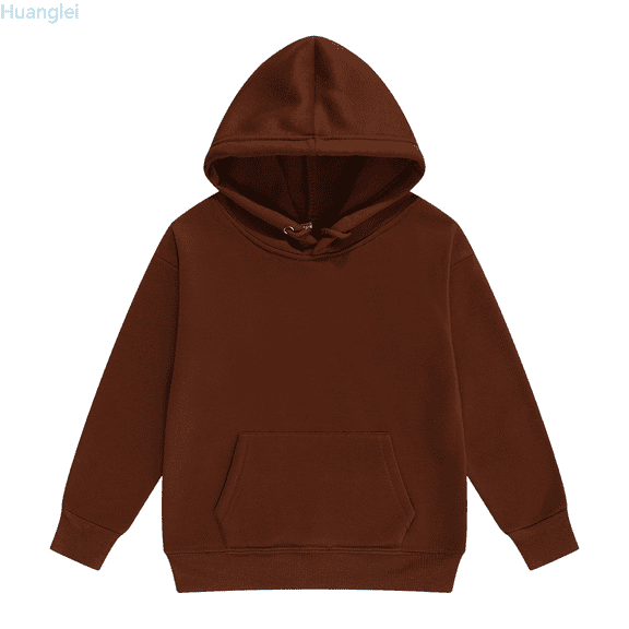 Huanglei Boys Girls And Toddlers' Pullover Hoodie Sweatshirts Pullover Hoodie Sweatshirt