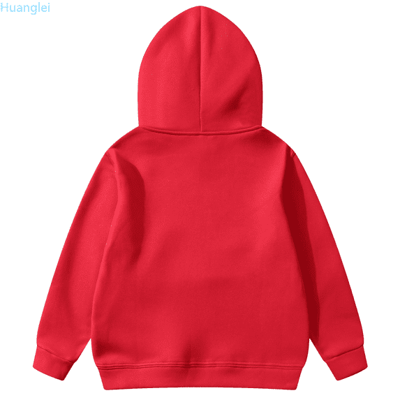Huanglei Boys Girls And Toddlers' Pullover Hoodie Sweatshirts Pullover Sweatshirt Hoodies
