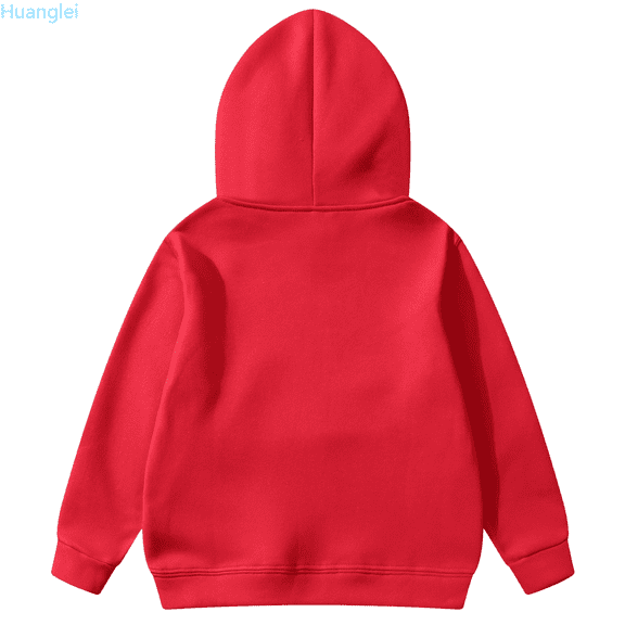 Huanglei Boys Girls And Toddlers' Pullover Hoodie Sweatshirts Pullover Sweatshirt Hoodies