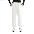 thumbnail image 1 of Huanglei Boys Girls Solid Pants Jogger Sweatpants With Pockets Warm Kids Trousers Casual Pants Boys Joggers Pants, 1 of 6