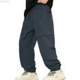 thumbnail image 1 of Huanglei Boys Outdoor Hiking Pants Windproof Snow Trousers For Kids With Reinforced Knees Pocket Cargo Design For All Seasons Adventure Toddler Boy Pants 9-10 Years, 1 of 5