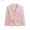 thumbnail image 1 of Huanglei Boys' Suit Children's Fall Suit Casual Boy's Winter Coat 6-7 Years, 1 of 3