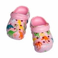 thumbnail image 1 of Huanglei Boys Summer Cartoon Slippers Soft Sole Breathable Kids Slides Comfortable Outdoor Indoor Casual Footwear For Toddlers And Children, 1 of 4