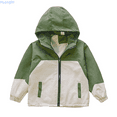 thumbnail image 1 of Huanglei Boys Winter Fleece Lined Windbreaker Jacket Thermal Insulated Water Outerwear Coats For Kids Youth Long Sleeve Coat 10-11 Years, 1 of 6